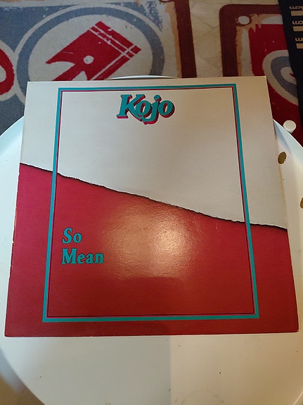 Kojo – So Mean LP-vinyyli