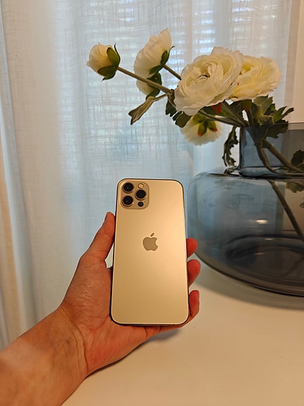 Apple iPhone 12 Pro 128 GB kulta