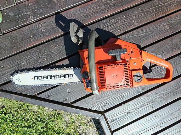 Husqvarna moottorisaha