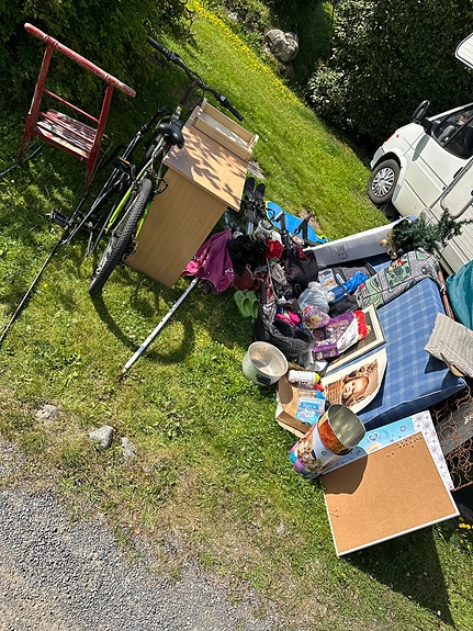 Tavarat ilmaiseksi