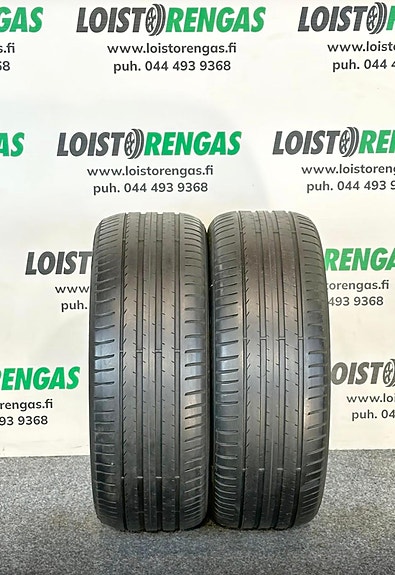 225/45 R18 91W XL Pirelli Cinturato P7 Run Flat