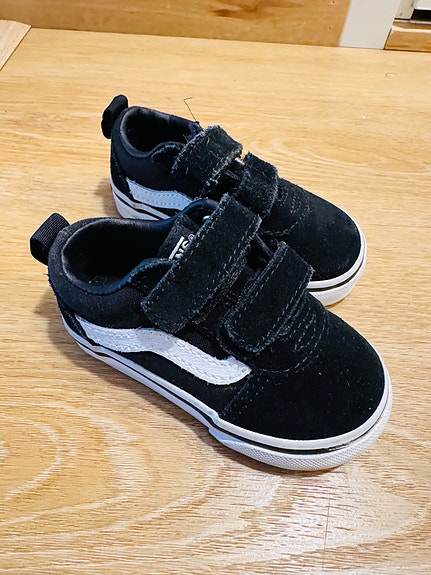 Lasten Vans Old Skool kengät