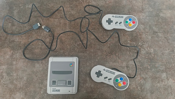 Nintendo Super Nintendo classic mini