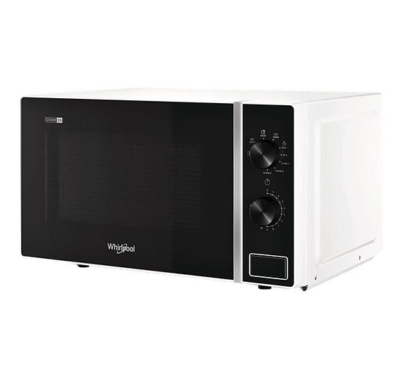Myydään uusi Whirlpool MWP 103 W "Cook 20" -mikroaaltouuni