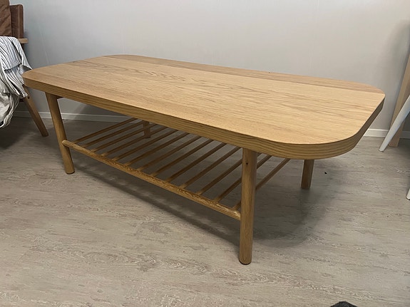 Sohvapöytä Ikea listerby