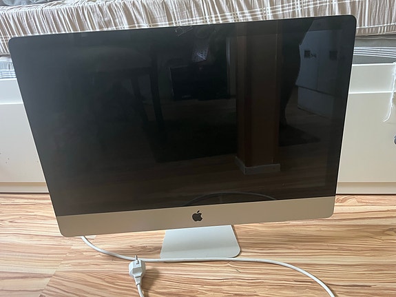 Apple iMac 2010 27” pöytätietokone