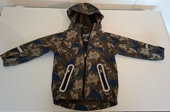 Kaxsin softshell-takki