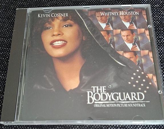 THE BODYGUARD soundtrack