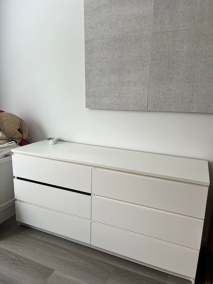 Ikea MALM lipasto