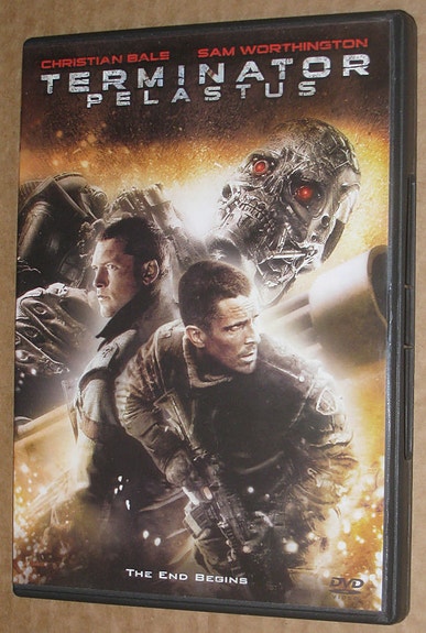 Terminator, Æon Flux, Splice, Elysium, Aliens, Ihmisten pojat, I robot