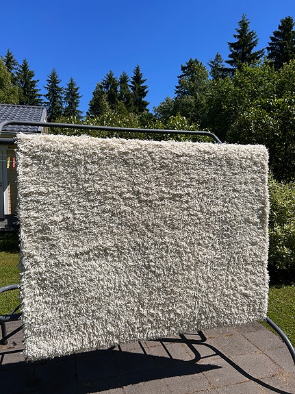 Karvalankamatto, VM Carpet