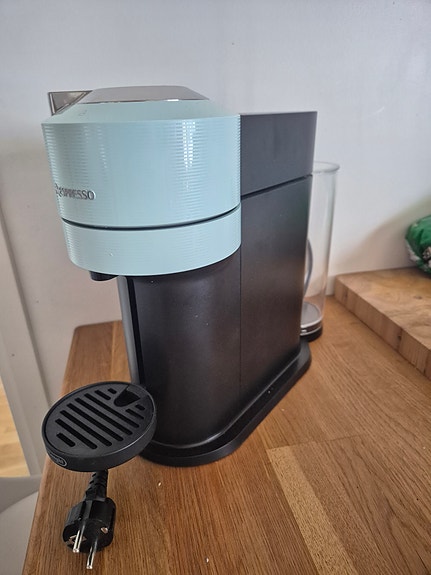 Nespresso kapselikeitin