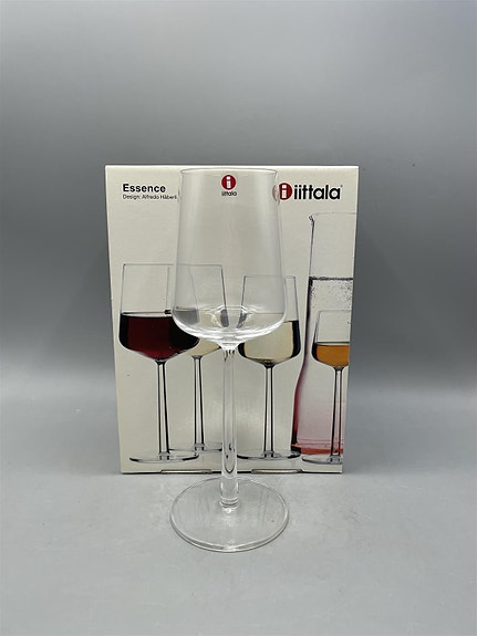 Iittala Essence valkoviinilasit 8kpl, Alfredo Häberli