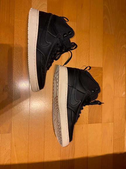 Niken talvikengät 42