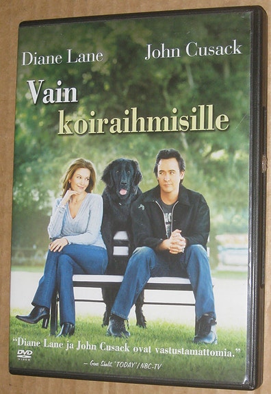 Vain koiraihmisille, Ei sanaakaan, Longest Yard, 12 Rounds, Wendellin stoori