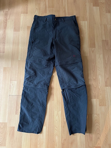 Vintage Fjällräven housut 46
