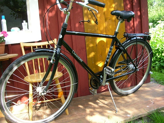 Crescent Smyge 28" 7-vaihteinen