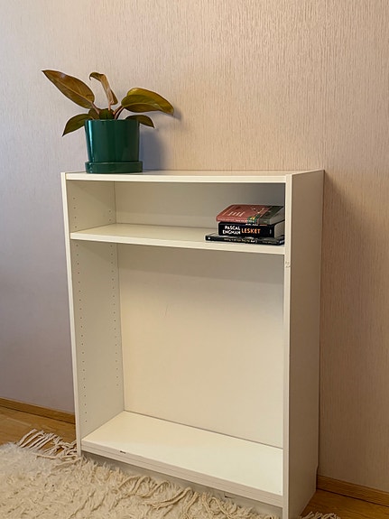Ikea billy kirjahylly / kenkähylly