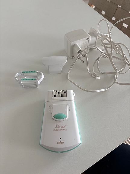 Braun Silk-épil epilaattori