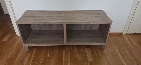 Ikea Bestå taso tammi