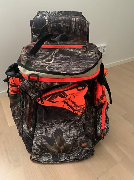 Retki Finland Pro Reppujakkara Break-Up MossyOak