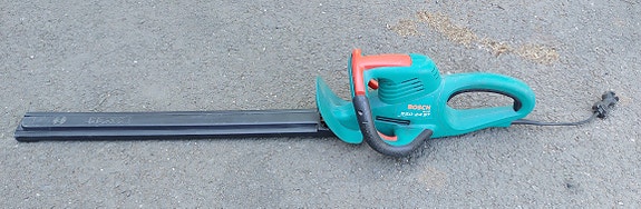 Pensasleikkuri Bosch