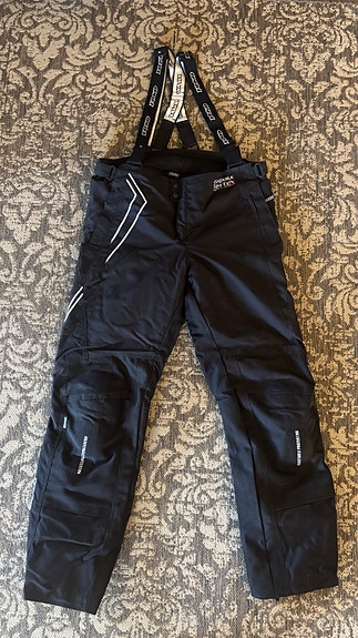 Yoko Formoto Cordura Vertex ajohousut XL / koko 54