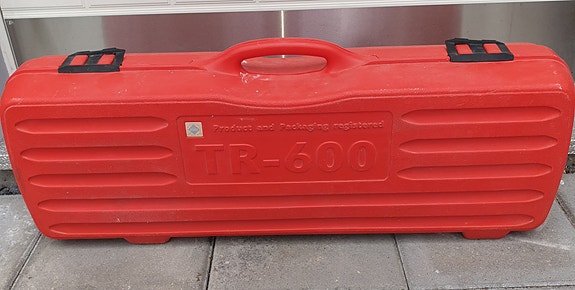 Laattaleikkuri RUBI 600TR S