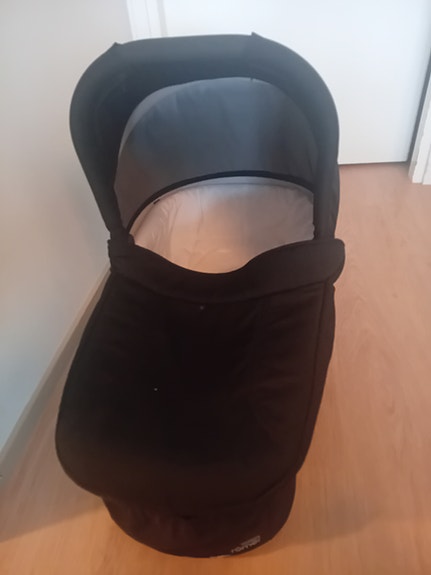 Britax vaunukoppat