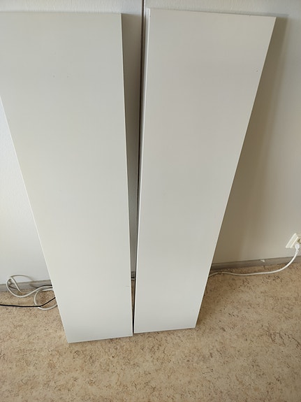Ikea lack hyllyt