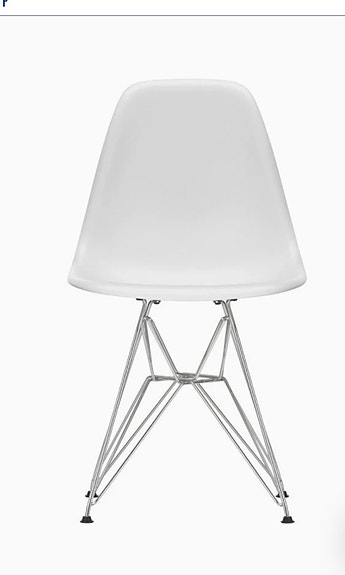 Vitra Eames DSR tuoli