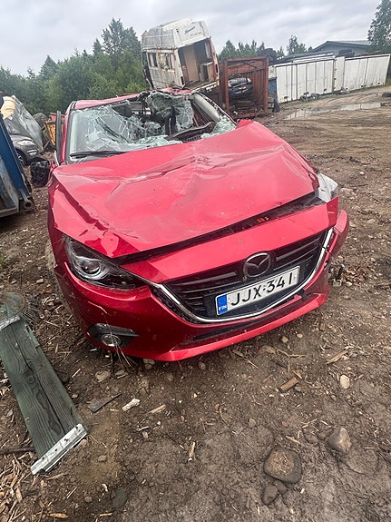 Mazda varaosat
