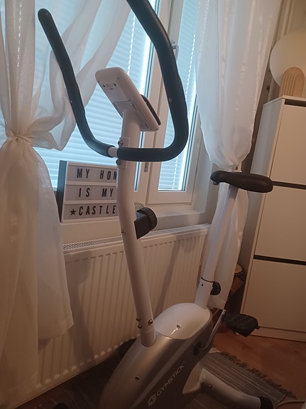Gymstick kuntopyörä