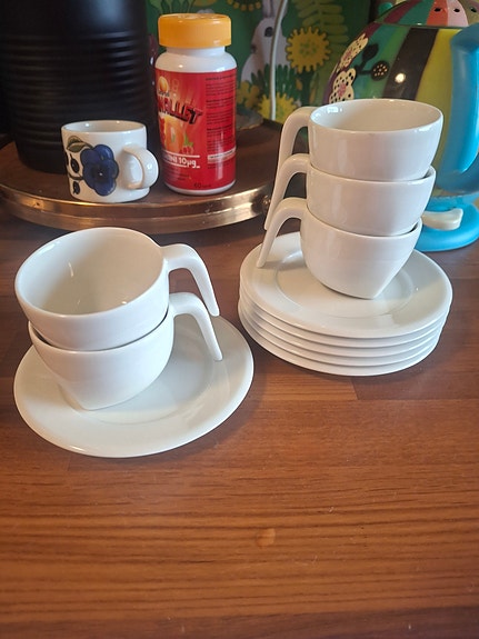 iittala ego espressokupit 5kpl