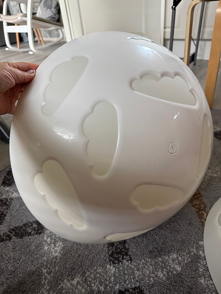 IKEA Skojig - valaisimet, 2 kpl