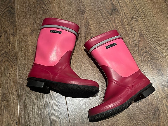 Nokian kumisaappaat koko 32