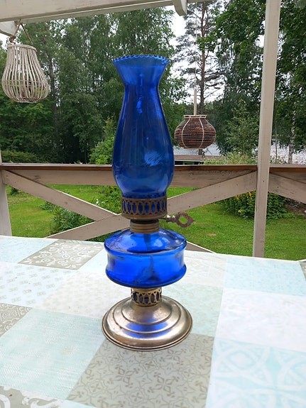 Öljylamppu