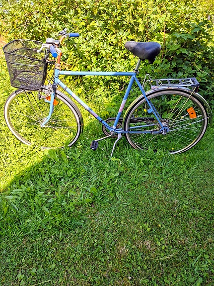 Helkama Kulkuri pyörä