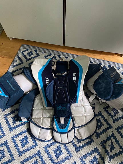 Bauer rintapanssari
