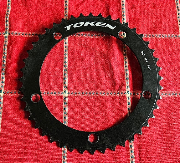 Token single speed eturatas