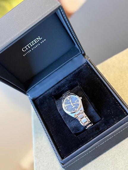 Citizen eco-drive naisten kello