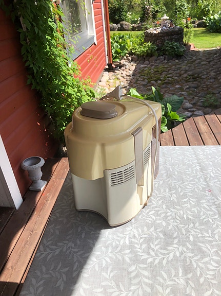 Moulinex mehustin keittiölaite