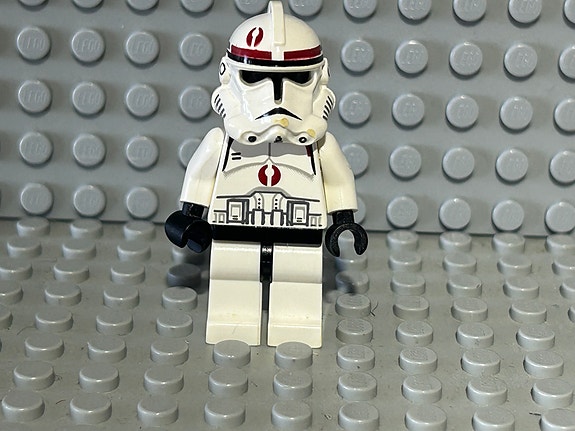Lego Star Wars : Clone Trooper, 91st Mobile Reconnaissance Corps , sw0130