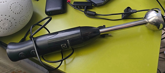 Electrolux sauvasekoitin