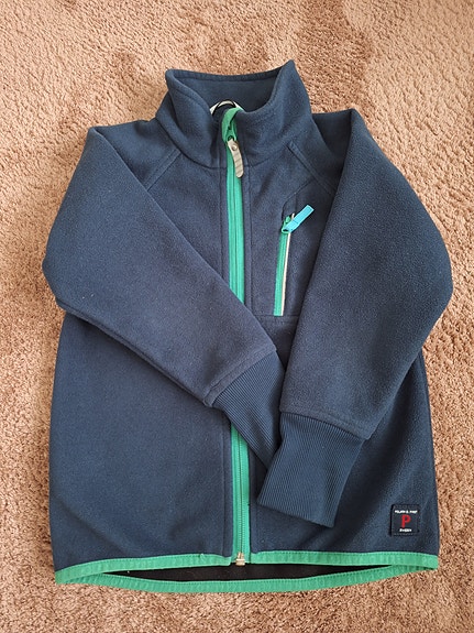 windfleece-takki 104 Polarn o. Pyret