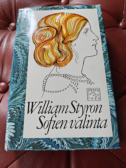 William Styron Sofien valinta.