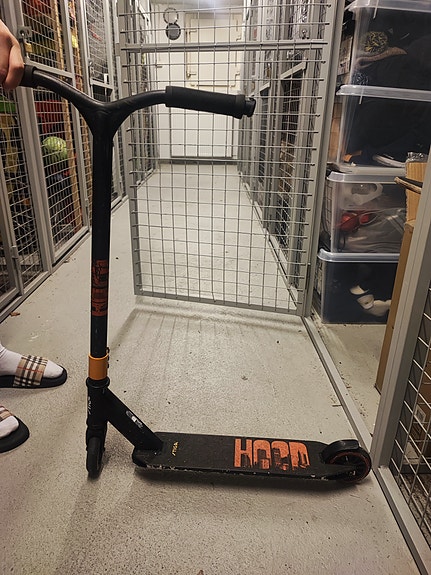 Stiga potkulauta