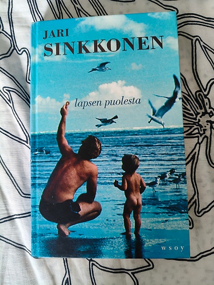 Jari Sinkkonen lapsen puolesta