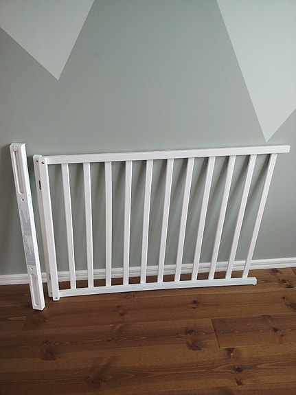 Turvaportti puinen 100cm