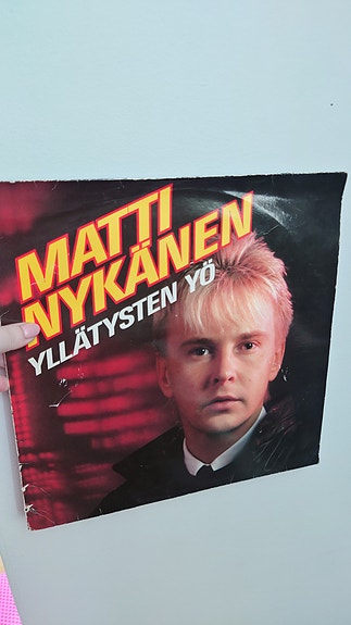 Matti Nykänen